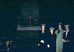 Alice Bennett; Ann Bennett; Dorothy (Dot) Haydock Gaynor Wilson; Jean Wilson